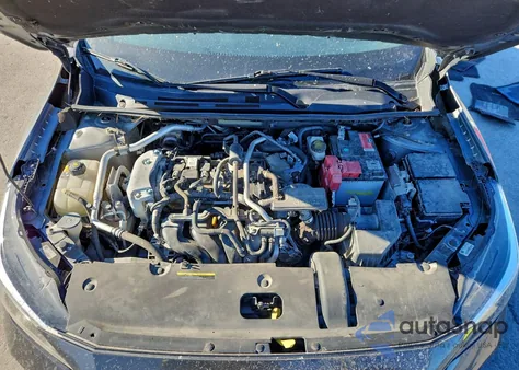 2021 Nissan Sentra S z USA, uszkodzony, nr VIN 3N1AB8BV2MY229963